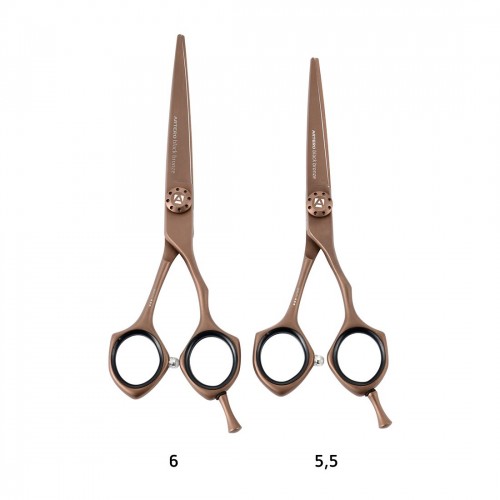 Nożyczki fryzjerskie BLACK BRONZE 5,5' ARTERO - obrazek 7