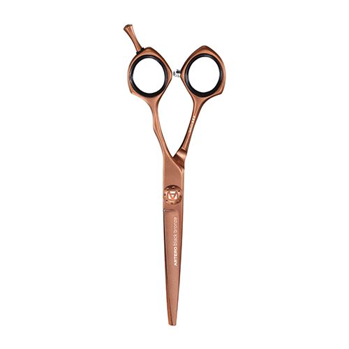 Nożyczki fryzjerskie BLACK BRONZE 6' ARTERO