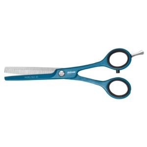 Degażówki fryzjerskie jednostronne Jaguar PASTELL PLUS ES 40 5" WHITE LINE Atlantic Blue