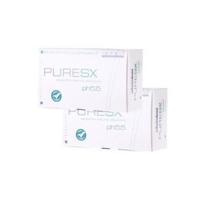 PURE SX ENERGIZING LOTION Ampułki zapobiegające wypadaniu włosów 10x10ml x 2 szt