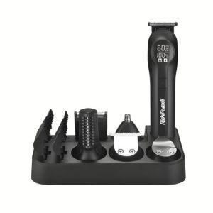 Zestaw trymerów do włosów bezprzewodowy Rickiparodi 14 w 1