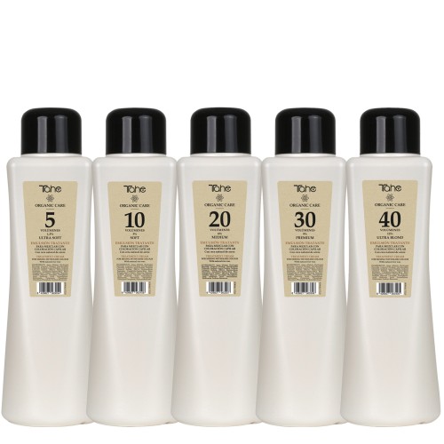 ORGANIC CARE - OXYDANT MEDIUM 6% / 20 vol. - Organiczna emulsja aktywująca 1000 ml