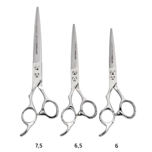 Nożyczki fryzjerskie ONE LEFTY 6,5' ARTERO - obrazek 3