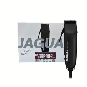 Maszynka fryzjerska przewodowa JAGUAR CM 2000 Black PRO V.2