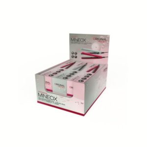 OBB Mineox Display 6pcs SS26 Ltd Mini prostownice DISPLAY 6szt