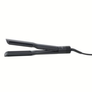 ULTRON Varuna Cool Air Flat Iron Black Prostownica tytanowa z nadmuchem zimnego powietrza