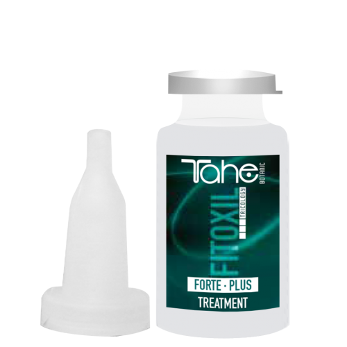 BOTANIC TRICOLOGY - FITOXIL FORTE PLUS – ampułki przeciw wypadaniu włosów 6 x 10 ml - obrazek 2
