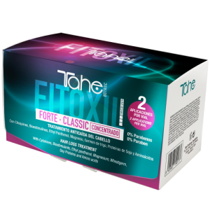 BOTANIC TRICOLOGY - FITOXIL FORTE CLASSIC– ampułki przeciw wypadaniu włosów 6 x 10 ml