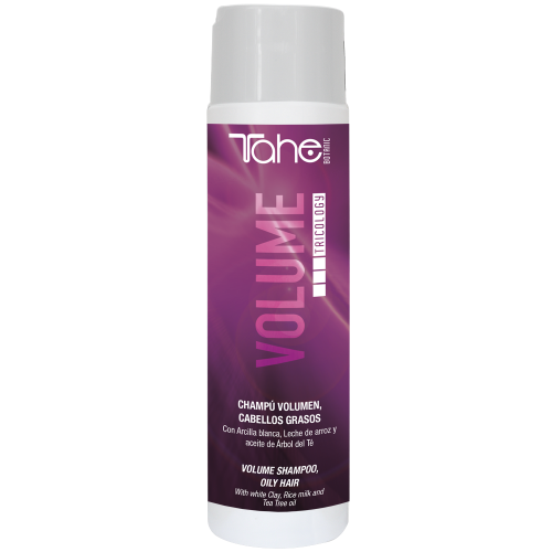 BOTANIC TRICOLOGY - VOLUME - Szampon do włosów cienkich i przetłuszczających 300 ml/LE