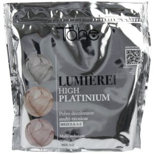 HIGH PLATINIUM Lumière Express - Uniwersalny puder do rozjaśniania włosów 500 gr