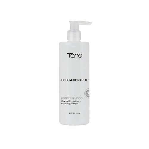 OLEO&CONTROL - BOND SHAMPOO - szampon rewitalizujący do każdego rodzaju włosów 400 ml ***Nowa pojemność***