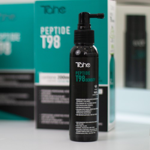 PEPTIDE T98 DENSITY Wypełniacz ubytków włosów z multipeptydami 125 ml - obrazek 5