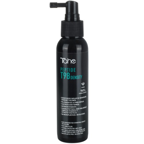 PEPTIDE T98 DENSITY Wypełniacz ubytków włosów z multipeptydami 125 ml
