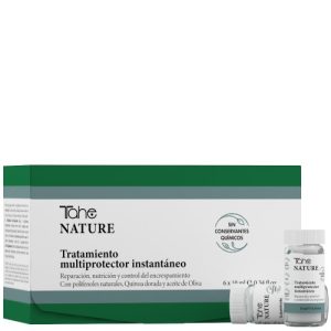 NATURE - MULTIPROTECTOR - natychmiastowa kuracja multiochronna ampułki 6 x 10 ml