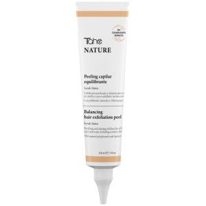 NATURE - PEELING - Oczyszczający peeling do każdego rodzaju włosów i skóry głowy 150 ml
