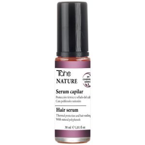NATURE - SERUM -Serum z ochroną termiczną i uszczelnienie włosów 30 ml