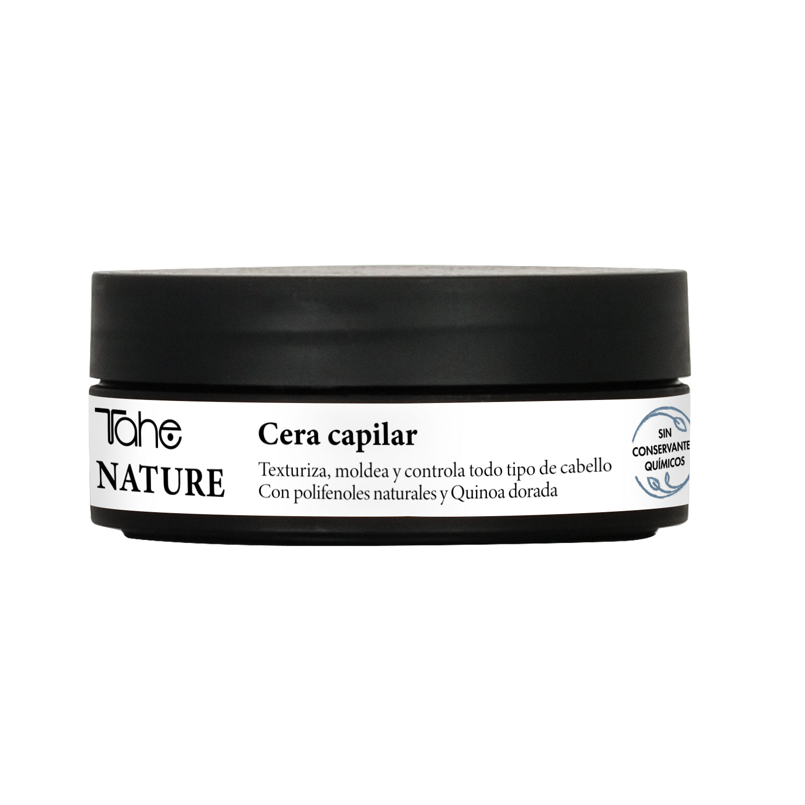 NATURE - CERA CAPILAR - Wosk do włosów z naturalnymi polifenolami 100 ml