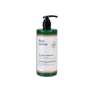 NATURE - DRY HAIR MASK - Maska do włosów suchych 750 ml