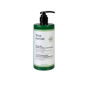 NATURE - COLOURED HAIR - Maska do włosów farbowanych 750 ml