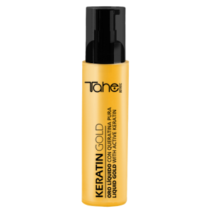 BOTANIC GOLD FINISHING - KERATIN GOLD - Olejek arganowy z czystą keratyną 100 ml