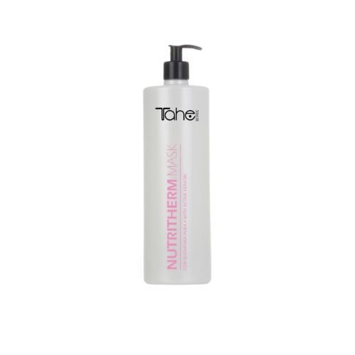 BOTANIC ACABADO - NUTRI-THERM MASK - Maska do włosów farbowanych i suchych 1000 ml