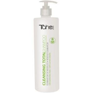 BOTANIC ACABADO - TOTAL CLEANSING SHAMPOO - Szampon oczyszczający bez zawartości soli 1000 ml