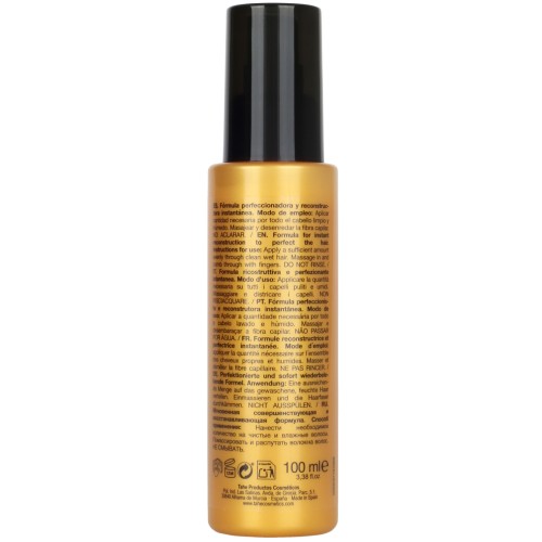 GOLD PEPTIDE - SERUM T28 - Serum multipeptydowe do włosów zniszczonych 100 ml - obrazek 2