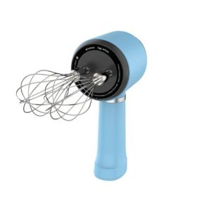 MINI MIXER Mikser ręczny do mieszania farb i mieszanek BLUE (z regulacją obrotów)