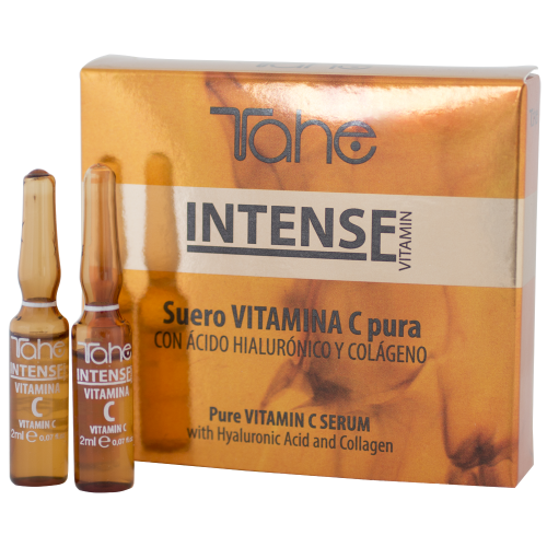 INTENSE - C VITAMIN SERUM Ampułki liftingujące z witaminą C (5x2ml)