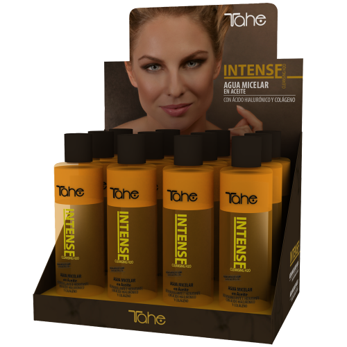 INTENSE - AQUA MICELAR Płyn micelarny Intense 200 ml - obrazek 2