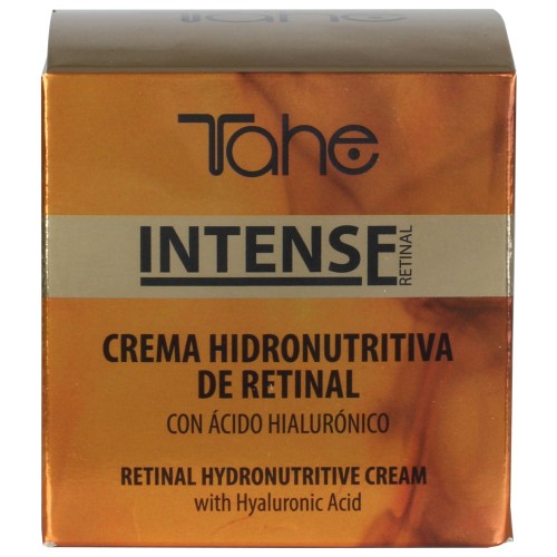 INTENSE - HIDRONUTRITIVA RETINAL CREAM Intensywnie hydroodżywczy krem z bakuchiolem i kwasem hialuronowym 50 ml - obrazek 2
