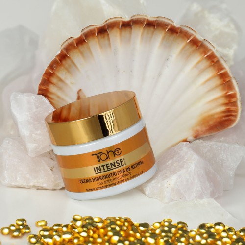 INTENSE - HIDRONUTRITIVA RETINAL CREAM Intensywnie hydroodżywczy krem z bakuchiolem i kwasem hialuronowym 50 ml - obrazek 4