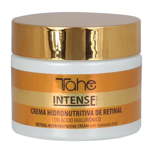 INTENSE - HIDRONUTRITIVA RETINAL CREAM Intensywnie hydroodżywczy krem z bakuchiolem i kwasem hialuronowym 50 ml - obrazek 5