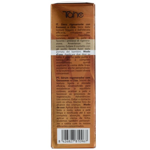 INTENSE - EXOHYDRA SERUM EXOSOME Regenerujące serum z egsosomami i Cica 40 ml - obrazek 3