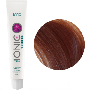 LUMIERE IONIC - maska koloryzująca pH3,5 - BROWN