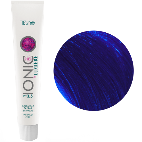LUMIERE IONIC - maska koloryzująca pH3,5 - BLUE