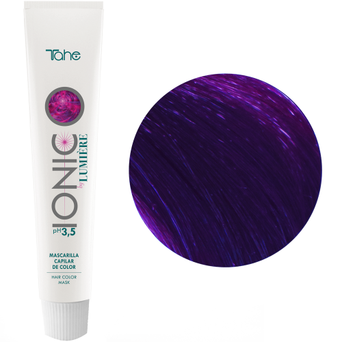 LUMIERE IONIC - maska koloryzująca pH3,5 - VIOLETA INTENSO