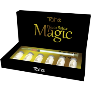 MAGIC EFECTO BOTOX - botox do włosów - 6 fiolek po 10ml