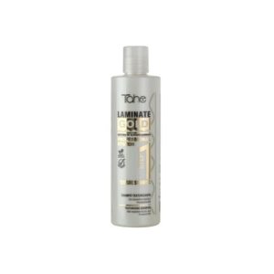 LAMINATE GOLD BIOPLASTIA TEXTURE SHAMPOO STEP 1 Szampon przed zabiegiem 300 ml