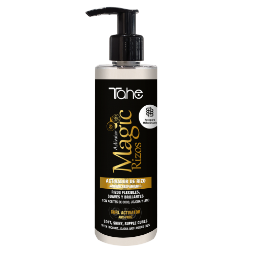 MAGIC RIZOS - CURL ACTIVATOR ANTI-FRIZZ Balsam do stylizacji włosów kręconych 200 ml