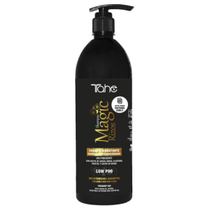 MAGIC RIZOS - LOW POO Szampon nawilżający do pielęgnacji włosów kręconych częste mycie 1000 ml