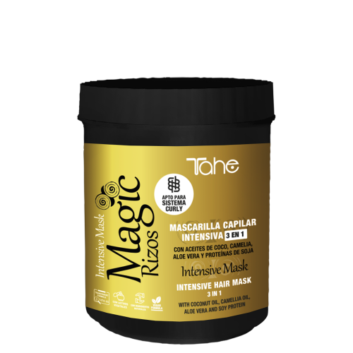 MAGIC RIZOS - INTENSIVE Intensywna maska do włosów kręconych 3 w 1 700 ml