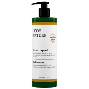 NATURE - CREMA CORPORAL - Naturalny krem do ciała balsam 400 ml