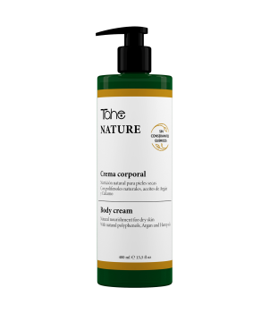 NATURE - CREMA CORPORAL - Naturalny krem do ciała balsam 400 ml
