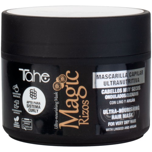 MAGIC RIZOS - ULTRANUTRITIVA Ultra odżywcza maska do włosów kręconych 300 ml