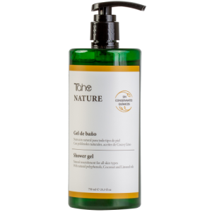 NATURE - GEL DE BAñO - Żel pod prysznic 750 ml