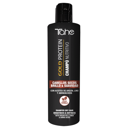GOLD PROTEIN - DRY HAIR  NUTRITIVO Szampon odżywczy do włosów suchych 1000 ml