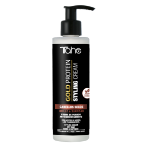 GOLD PROTEIN - DRY HAIR  STYLING CREAM  Krem do stylizacji bez spłukiwania  200 ml