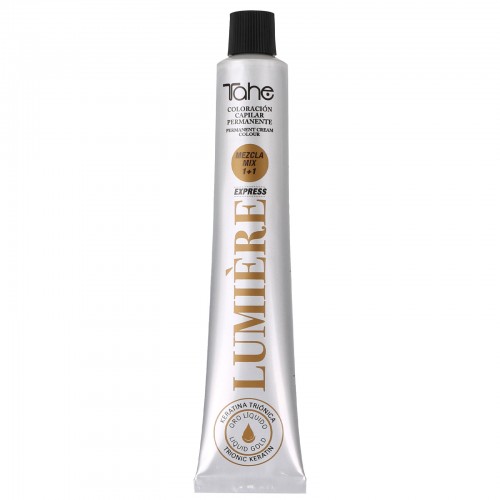LUMIERE BLUE MILK - Kremowy rozjaśniacz do włosów 100 ml