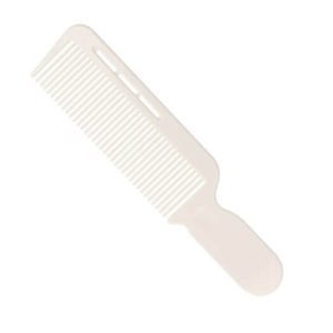 Grzebień barberski do strzyżenia  IVORY EUROSTIL